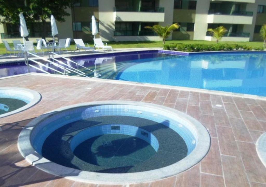 Flat Carneiros Beach Resort Praia dos Carneiros Exterior photo
