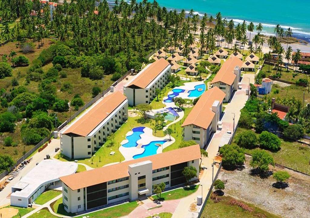Flat Carneiros Beach Resort Praia dos Carneiros Exterior photo